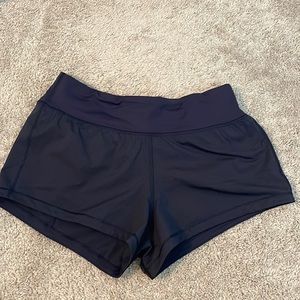 Lululemon Navy Shorts